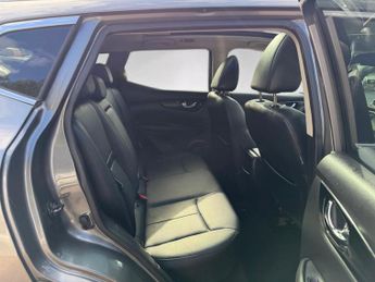 Nissan Qashqai 1.5 dCi Tekna 2WD Euro 6 (s/s) 5dr