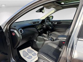 Nissan Qashqai 1.5 dCi Tekna 2WD Euro 6 (s/s) 5dr