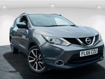 Nissan Qashqai 1.5 dCi Tekna 2WD Euro 6 (s/s) 5dr