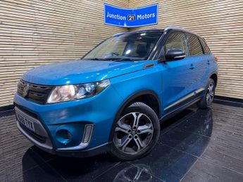 Suzuki Vitara 1.6 DDiS SZ5 SUV 5dr Diesel Manual Euro 6 (s/s) (120 ps)