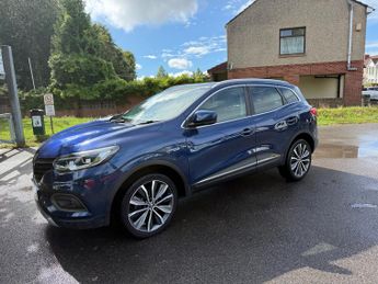 Renault Kadjar 1.3 TCe S Edition SUV 5dr Petrol Manual Euro 6 (s/s) (140 ps)