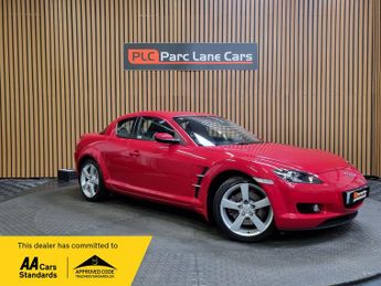 Mazda RX8 1.3 Coupe 4dr Petrol Manual 192 - ONE OWNER - ONLY 19000 MILES -
