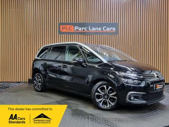 Citroen C4 SpaceTourer 1.2 PureTech Flair Plus MPV 5dr Petrol - 7 SEATER - AUTOMATIC 