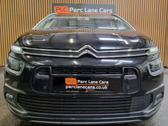 Citroen Grand C4 SpaceTourer 1.2 PureTech Flair Plus MPV 5dr Petrol - 7 SEATER - AUTOMATIC 