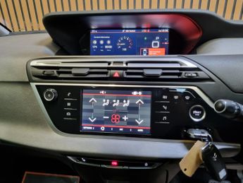 Citroen Grand C4 SpaceTourer 1.2 PureTech Flair Plus MPV 5dr Petrol - 7 SEATER - AUTOMATIC 