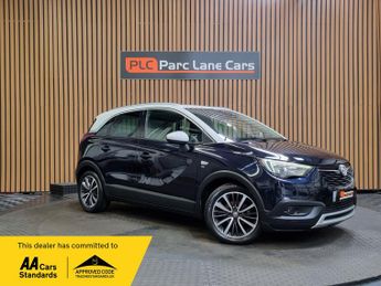 Vauxhall Crossland X 1.2 Elite Nav SUV 5dr Petrol Manual Euro 6 - TIMING BELT DONE -