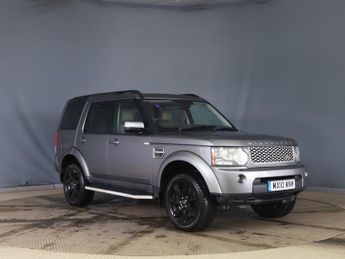 Land Rover Discovery 3.0 TD V6 XS SUV 5dr Diesel Auto 4WD Euro 4 (245 ps)