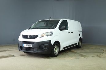 Peugeot Expert 2.0 BlueHDi 1400 Professional Standard Panel Van 6dr Diesel Manu