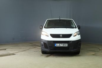 Peugeot Expert 2.0 BlueHDi 1400 Professional Standard Panel Van 6dr Diesel Manu