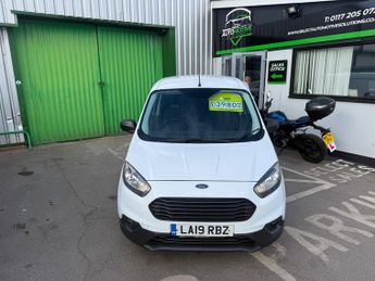 Ford Transit Courier 1.5 TDCi Trend Panel Van 5dr Diesel Manual L1 Euro 6 (75 ps)