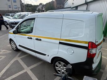 Ford Transit Courier 1.5 TDCi Trend Panel Van 5dr Diesel Manual L1 Euro 6 (75 ps)
