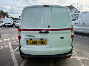 Ford Transit Courier 1.5 TDCi Trend Panel Van 5dr Diesel Manual L1 Euro 6 (75 ps)