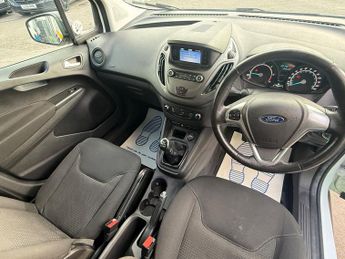 Ford Transit Courier 1.5 TDCi Trend Panel Van 5dr Diesel Manual L1 Euro 6 (75 ps)