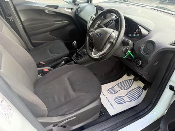 Ford Transit Courier 1.5 TDCi Trend Panel Van 5dr Diesel Manual L1 Euro 6 (75 ps)