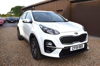 Kia Sportage 1.6 GDi 2 Euro 6 (s/s) 5dr