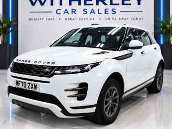 Land Rover Range Rover Evoque 2.0 D150 R-Dynamic SUV 5dr Diesel Manual FWD Euro 6 (s/s) (150 p
