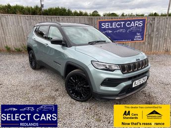 Jeep Compass 1.5 GSE MHEV Upland SUV 5dr Petrol DCT FWD Euro 6 (s/s) (130 ps)