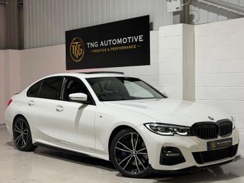 BMW 3 Series 2.0 330i M Sport Saloon 4dr Petrol Auto Euro 6 (s/s) (258 ps)
