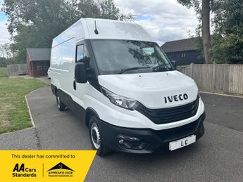 Iveco Daily 73 REG 2.3D HPI 14V 35S 3520 Panel Van 5dr Diesel Manual MWB H2 