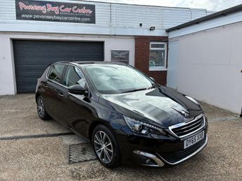Peugeot 308 Allure BlueHDi (120 ps) 5 Dr 1.6 (6) Diesel Euro 6 (s/s)