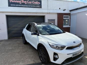 Kia Stonic Maxx (Special Edn) SUV 1.0 T-GDi 5 Dr Euro 6 (s/s) (7) (118 bhp)