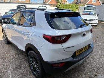 Kia Stonic Maxx (Special Edn) SUV 1.0 T-GDi 5 Dr Euro 6 (s/s) (7) (118 bhp)