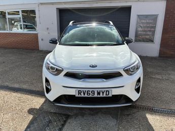 Kia Stonic Maxx (Special Edn) SUV 1.0 T-GDi 5 Dr Euro 6 (s/s) (7) (118 bhp)