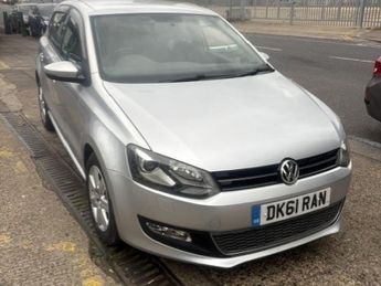 Volkswagen Polo 1.2 TSI BlueMotion Tech Match Edition Hatchback 5dr Petrol Manua