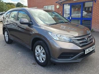 Honda CR-V 2.2 i-DTEC S SUV 5dr Diesel Manual 4WD Euro 5 (s/s) (150 ps) COM
