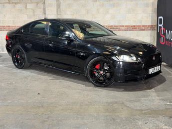 Jaguar XF 2.0d R-Sport Saloon 4dr Diesel Auto Euro 6 (s/s) (180 ps)