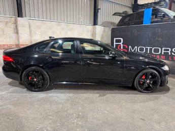 Jaguar XF 2.0d R-Sport Saloon 4dr Diesel Auto Euro 6 (s/s) (180 ps)