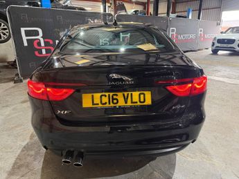 Jaguar XF 2.0d R-Sport Saloon 4dr Diesel Auto Euro 6 (s/s) (180 ps)
