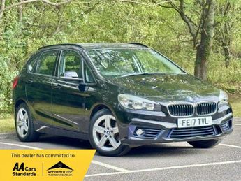 BMW 2 Series 1.5 225xe 7.6kWh Sport Auto 4WD Euro 6 (s/s) 5dr