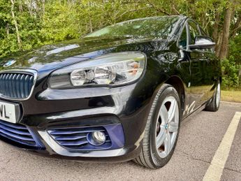 BMW 2 Series Active Tourer 1.5 225xe 7.6kWh Sport Auto 4WD Euro 6 (s/s) 5dr