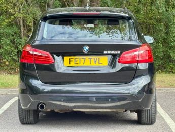 BMW 2 Series Active Tourer 1.5 225xe 7.6kWh Sport Auto 4WD Euro 6 (s/s) 5dr
