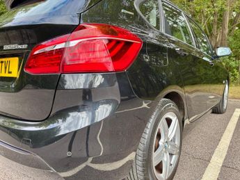 BMW 2 Series Active Tourer 1.5 225xe 7.6kWh Sport Auto 4WD Euro 6 (s/s) 5dr