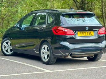 BMW 2 Series Active Tourer 1.5 225xe 7.6kWh Sport Auto 4WD Euro 6 (s/s) 5dr