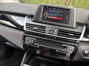 BMW 2 Series Active Tourer 1.5 225xe 7.6kWh Sport Auto 4WD Euro 6 (s/s) 5dr