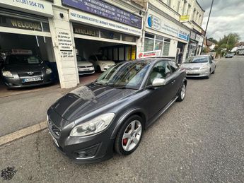 Volvo C30 1.6 R-Design Sports Coupe 3dr Petrol Manual Euro 4 (100 ps)