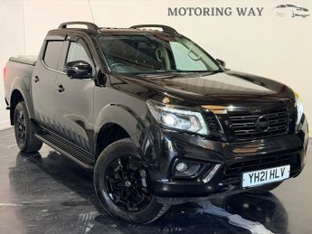 Nissan Navara 2.3 dCi N-Guard Pickup Double Cab 4dr Diesel Auto 4WD Euro 6 (19