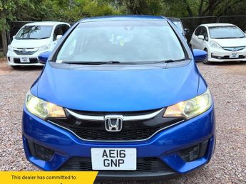 Honda Fit 1.5L HYBRID- ULEZ/CAZ PASS-ENGLISH SPEEDOMETER- FREE 24MONTHS GO