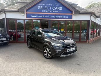 Dacia Sandero Stepway 1.0 TCe Prestige Hatchback 5dr Petrol Manual Euro 6 (s/s) (90 ps