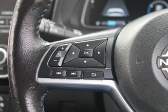 Nissan LEAF 59kWh e+ Tekna Hatchback 5dr Electric Auto (217 ps)