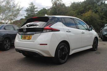 Nissan LEAF 59kWh e+ Tekna Hatchback 5dr Electric Auto (217 ps)