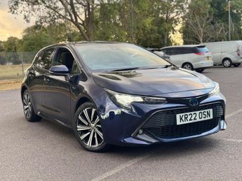 Toyota Corolla 1.8 VVT-h Design CVT Euro 6 (s/s) 5dr
