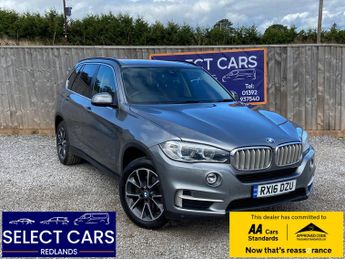 BMW X5 2.0 40e 9.0kWh SE SUV 5dr Petrol Plug-in Hybrid Auto xDrive Euro