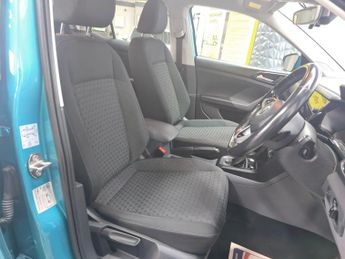 Volkswagen T-Cross 1.0 TSI SE DSG Euro 6 (s/s) 5dr