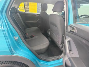 Volkswagen T-Cross 1.0 TSI SE DSG Euro 6 (s/s) 5dr