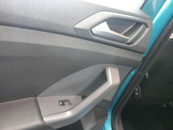 Volkswagen T-Cross 1.0 TSI SE DSG Euro 6 (s/s) 5dr