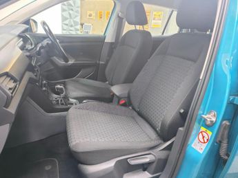 Volkswagen T-Cross 1.0 TSI SE DSG Euro 6 (s/s) 5dr